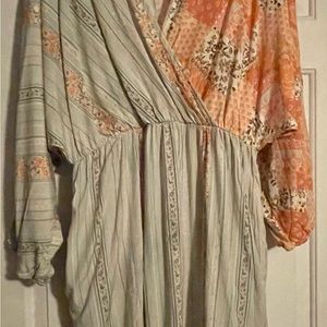 Haptics by Holly Harper fun summer midi dress